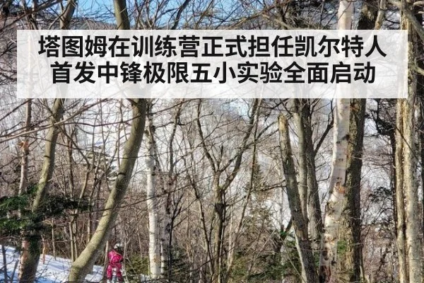 塔图姆在训练营正式担任凯尔特人首发中锋极限五小实验全面启动